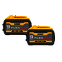 DEWALT® Max FLEXVOLT® 20 Volt | 60 Volt Lithium-Ion Battery
