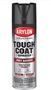 Krylon® Products Group 15 Ounce Aerosol Can Gloss Black Industrial® Tough Coat® Solvent Based Rust Preventative Spray Paint (6 Per Case)