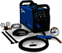 Miller® Millermatic®/Millermatic® 142 Single Phase MIG Welder With 110 - 120 Input Voltage, 140 Amp Max Output, Auto-Set™ Technology/Auto Spool Gun Detection And Accessory Package