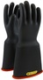 Protective Industrial Products Size 10 Black And Red NOVAX® Rubber Class 2 Linesmens Gloves