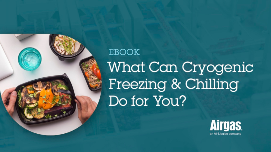 eBook: What Can Cryogenic Freezing and Chilling For For You?