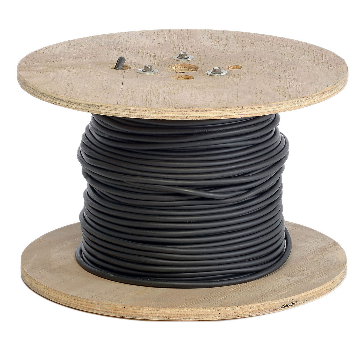 Airgas DIRTW0200 Direct™ Wire & Cable 250 MCM Black Welding Cable 200'