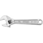 Stanley® 1 12" Forged Chrome Vanadium Steel Proto® Adjustable Wrench With Lightweight Handle