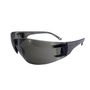 RADNOR™ Classic Gray Safety Glasses With Gray Anti-Scratch Lens