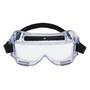 3M™ Centurion™ Impact Safety Goggles With Clear Frame And Clear Lens