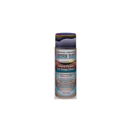 Krylon® 10 Ounce Aerosol Can Gloss Blue Industrial Work Day™ Spray Paint