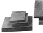 Arcair® 1/2" X 1/2" Carbon Plate Arc Gouging Electrode (1 Each Per Carton)