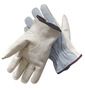 Radnor® Large Natural Cowhide Unlined Driver Gloves