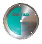 SteelMax® 14" X 3/8" X 1" 1450 RPM 100 TPI Tungsten Carbide Tipped Cutting Saw Blade (For Metal Cutting)