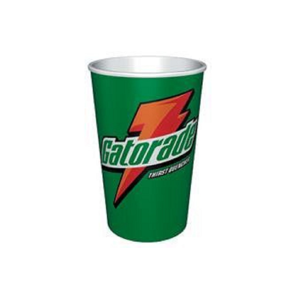 Disposable Cups-Gatorade