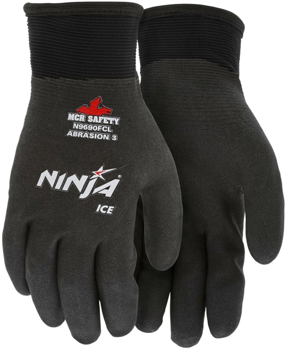 MCR Safety Ninja Ice Gloves