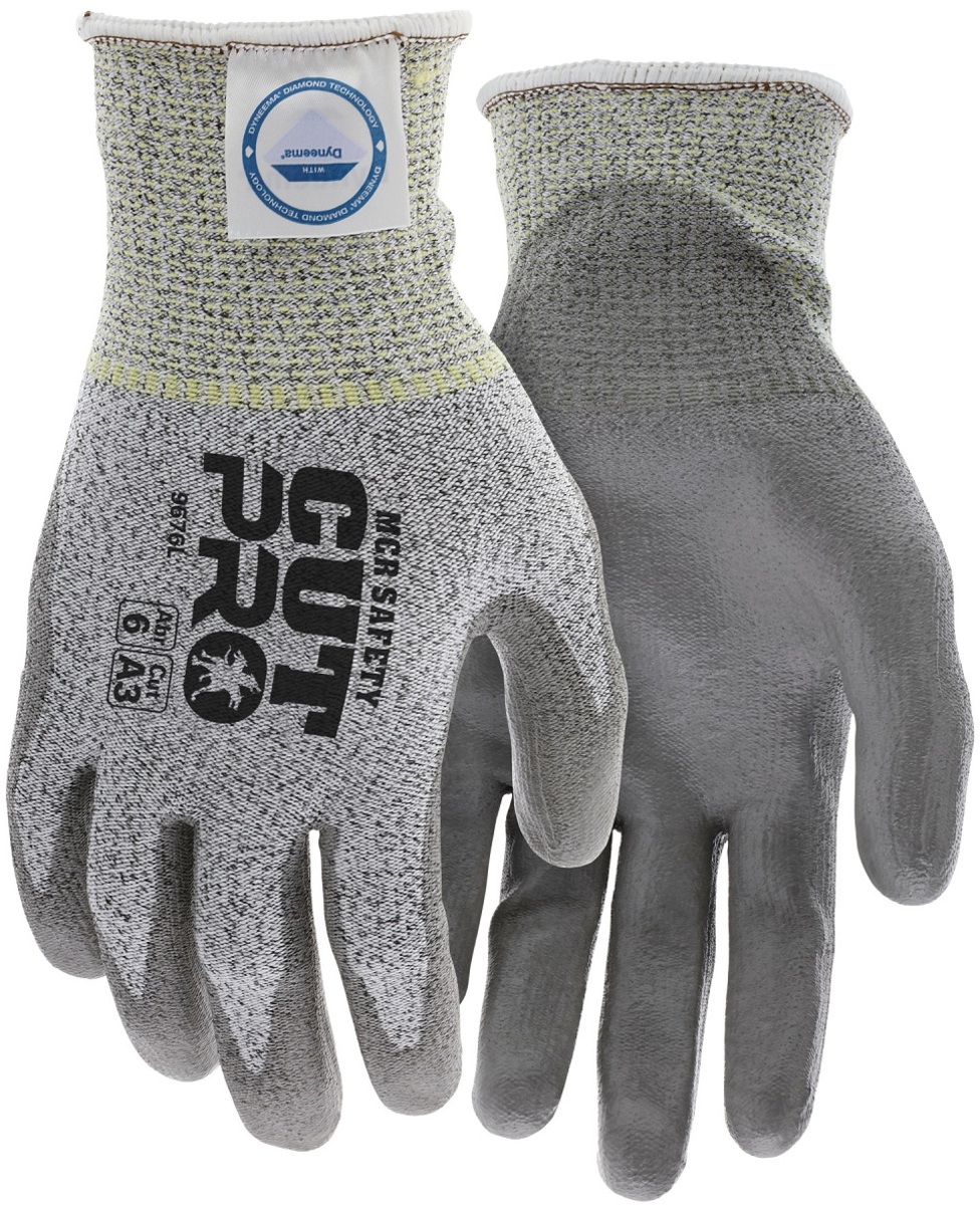 Great White Dyneema Cut Resistant Gloves