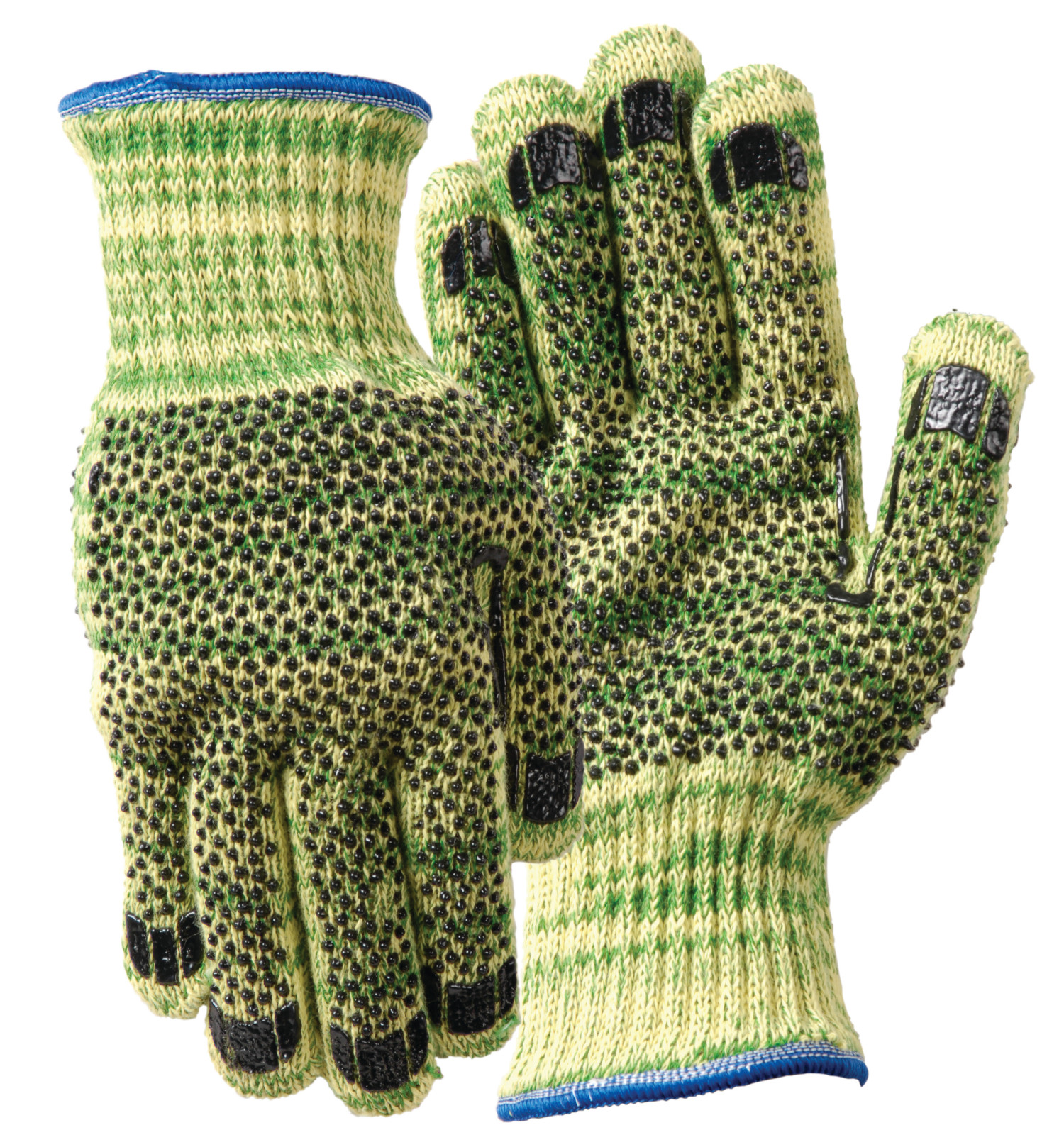 Wells Lamont Men's Coated Grip Work Gloves, Nitrile Coating, X