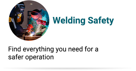 Welding Safety Product Collection, cc