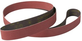 3M™ 3/4" W X 18" L Cubitron™ ll 784F  60+ Grit Precision Shaped Ceramic Cloth Belt