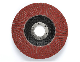 3M™ Cubitron™ II 4 1/2" 40+ Grit Type 27 Flap Disc