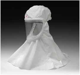 3M™ Small/Medium Polypropylene Non-Woven Polypropylene Headgear For Versaflo™