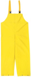 MCR Safety Medium Yellow Concord .35 mm Neoprene And Nylon Bib Overall