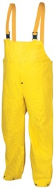 MCR Safety 2X Yellow Concord .35 mm Neoprene And Nylon Bib Overall