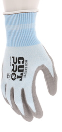 MCR Safety® X-Small CutPro® 13 Gauge High Performance Polyethylene Cut Resistant Gloves With Polyurethane Coated Palm And Fingertips