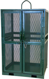 Anthony Welded Products Steel 12 Cylinder Cage