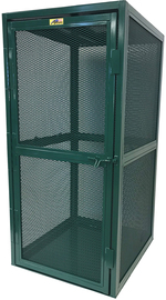 Anthony Welded Products Steel 12 Cylinder Cage