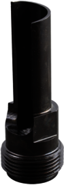 Abicor Binzel® R3A-N-62F Reamer (For Use With Abirob® A360)