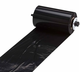 Brady® 4.33" X 984' Black Brady IP® IP-Enabled Printer Ribbon