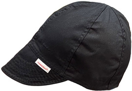 Comeaux 7 31/50 Black 1300 Series Cotton Welder's Cap