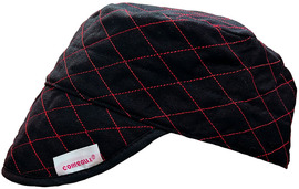 Comeaux 7 7/8 Black 3000 Series Cotton Welder's Cap