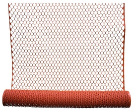 Cortina Safety Products 5' X 50' Orange Plastic Mesh Fencing