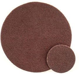 United Abrasives-SAIT 5" Dia 60 Grit Aluminum Oxide Cloth Disc