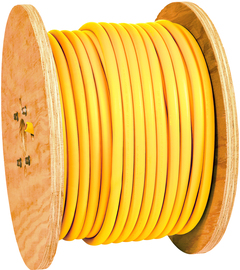 Direct™ Wire & Cable 1/0 Yellow Flex-A-Prene® Welding Cable 500'