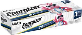 Energizer ENR LN92 INDUSTRIAL LITH AAA  PK AAA Batteries (24 Per Package)