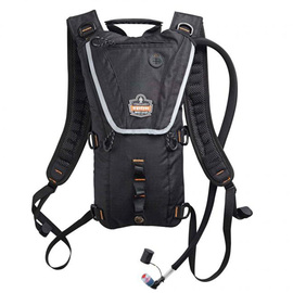 Ergodyne 3 Liter Black Chill-Its® 5156 Polyester Hydration Pack