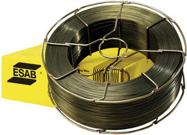 1.6mm E71T-1C/1M/9C-J/9M-J Dual Shield® Prime Gas Shielded Flux Core Carbon Steel Tubular Welding Wire 33 lb Spool