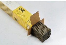 3/32" X 12" E310-16 OK® 67.13 Stainless Steel Stick Electrode 9 lb Carton