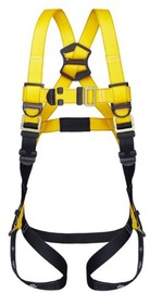 Guardian Fall Protection Series 1 X-Large - 2X Basic Five Point Harness