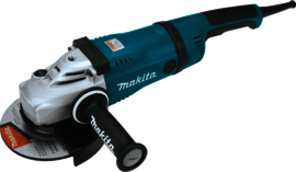 Makita® 115 Volts/15 Amp 7" Large Angle Grinder