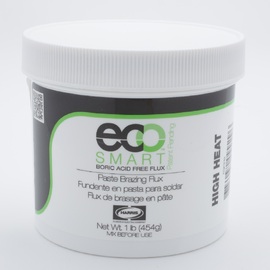 Harris® Eco Smart® 500 g Jar Black Brazing Flux