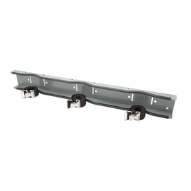 Harris® Epoxy Painted Steel Wall 3 Cylinder Bracket