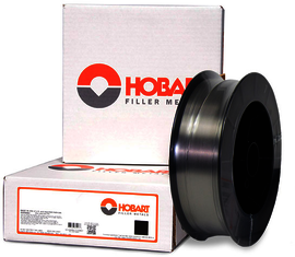.045" ER316 Hobart® Stainless Steel MIG Wire 30 lb Spool
