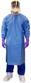 Kimtech™ Small -Medium Blue Kimtech™ A7 SMS Gown (Case)