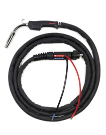 Lincoln Electric® 450 - 550 Amp Magnum® 450WC Water Cooled - 15' Cable