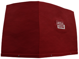 Lincoln Electric® 26.75" X 16-19" X 40.5" Canvas Cover