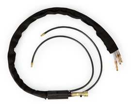 Lincoln Electric® 2/0 Black Magnum® Pro Welding Cable 59.2"