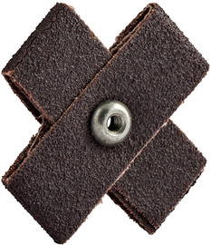 Merit® 80 Grit Coarse Cross Pad