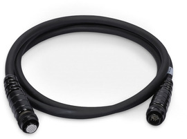 Miller® 18GA Black Welding Cable 150'