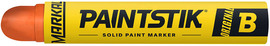 Markal® Paintstik® Orange 17 Round Solid Paint Marker