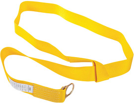 MSA 3" X 8'"  Nylon Anchorage Connector Strap